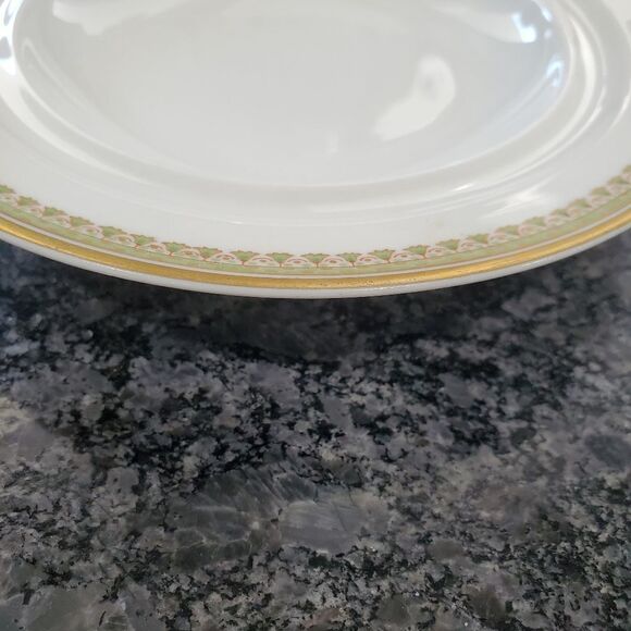 VINTAGE Haviland Schleiger #629 Butter Dish Base - Picture 2 of 4